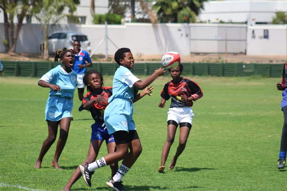Summer Games Team Limpopo selected during the Provincial Leagues held in Polokwane